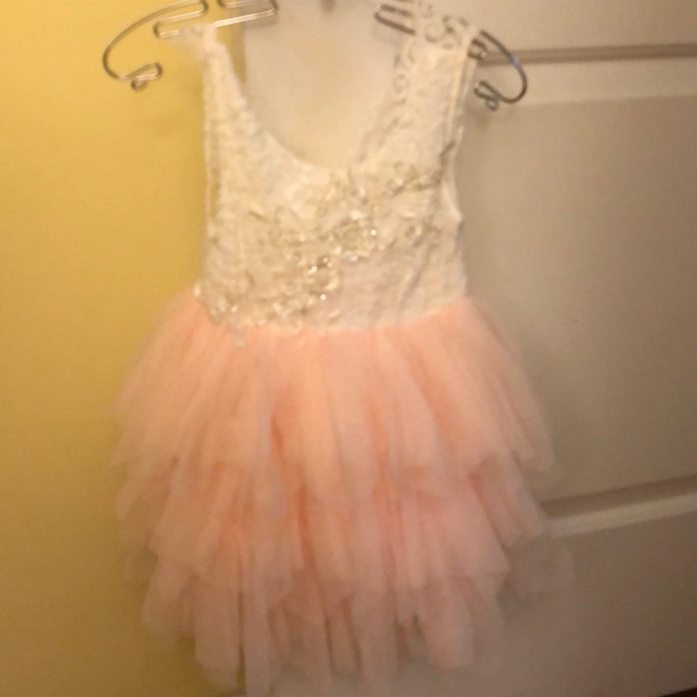 Toddler girls dress
